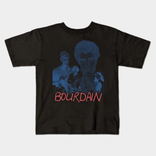 Bourdain Kids T-Shirt